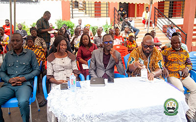 Ahwerase Community Engagement